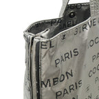 Chanel Unlimited Logo Tote Bag Large Shoulder Semi — view 4
