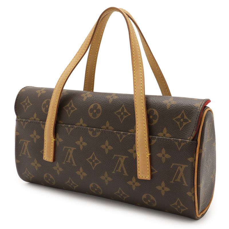 Louis Vuitton Monogram Sonatine Handbag — view 2