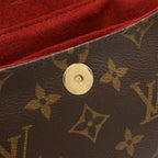 Louis Vuitton Monogram Sonatine Handbag — view 7