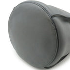 Celine Big Bag Bucket Shoulder Shape Calf Leather Gray — view 3