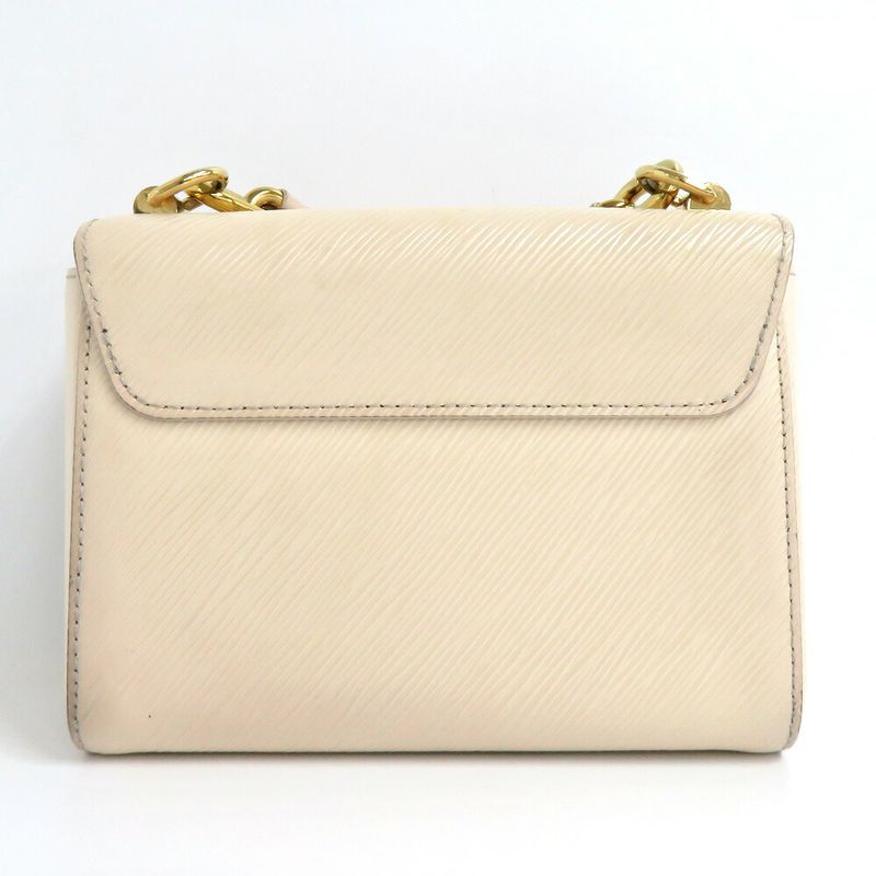 Louis Vuitton Twist PM Epi Quartz Shoulder Bag Handbag 2-Way — view 3