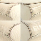 Louis Vuitton Twist PM Epi Quartz Shoulder Bag Handbag 2-Way — view 6