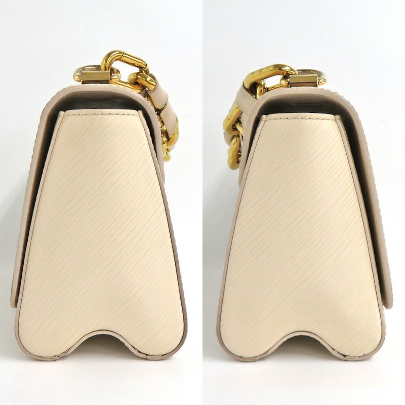 Louis Vuitton Twist PM Epi Quartz Shoulder Bag Handbag 2-Way — view 4