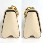 Louis Vuitton Twist PM Epi Quartz Shoulder Bag Handbag 2-Way — view 4