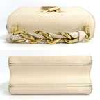 Louis Vuitton Twist PM Epi Quartz Shoulder Bag Handbag 2-Way — view 5