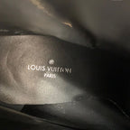 Louis Vuitton Star Trail Line Boots Short Ankle Shoes Belt Leather — view 7