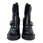 Louis Vuitton Star Trail Line Boots Short Ankle Shoes Belt Leather — view 2