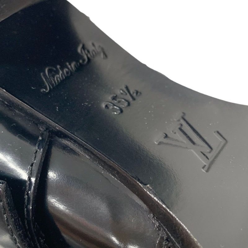 Louis Vuitton Star Trail Line Boots Short Ankle Shoes Belt Leather — view 8