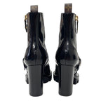 Louis Vuitton Star Trail Line Boots Short Ankle Shoes Belt Leather — view 5