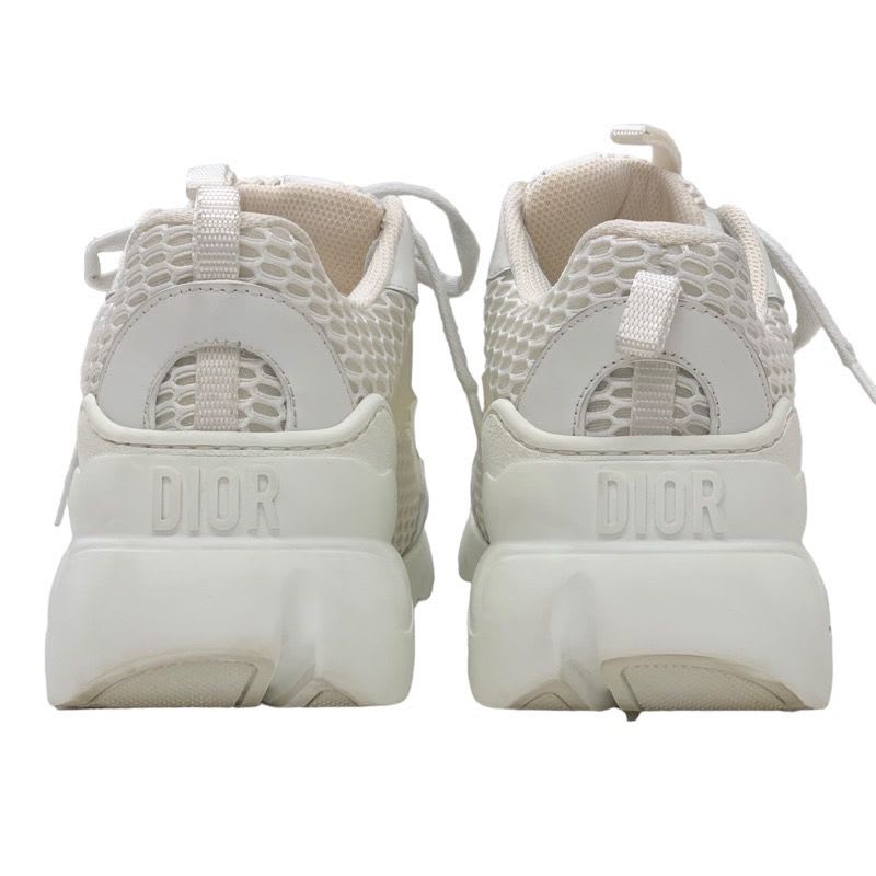 Christian Dior Sneakers Shoes Mesh White — view 5