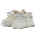 Christian Dior Sneakers Shoes Mesh White — view 4