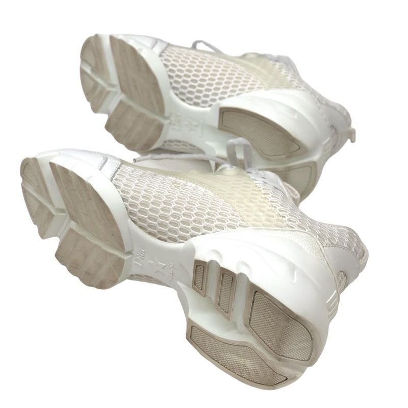 Christian Dior Sneakers Shoes Mesh White — view 6