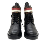 Louis Vuitton Wonderland Line Monogram Short Boots Ankle Lace Up Belt — view 2