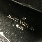 Louis Vuitton Silhouette Line Short Boots Ankle Side Logo — view 7
