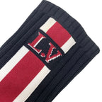 Louis Vuitton Silhouette Line Short Boots Ankle Side Logo — view 9
