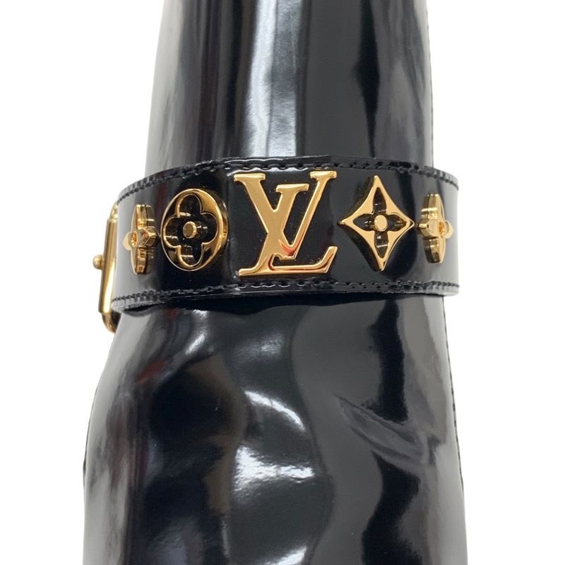 Louis Vuitton Star Trail Line Boots Short Ankle Monogram Studded — view 8