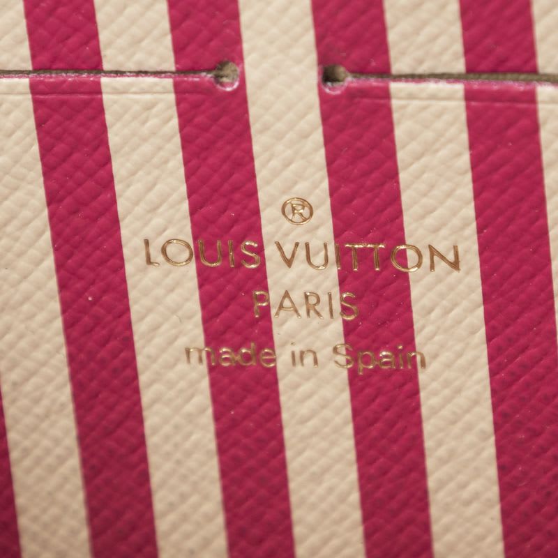 Louis Vuitton Zippy Wallet Brown Monogram Canvas — view 4