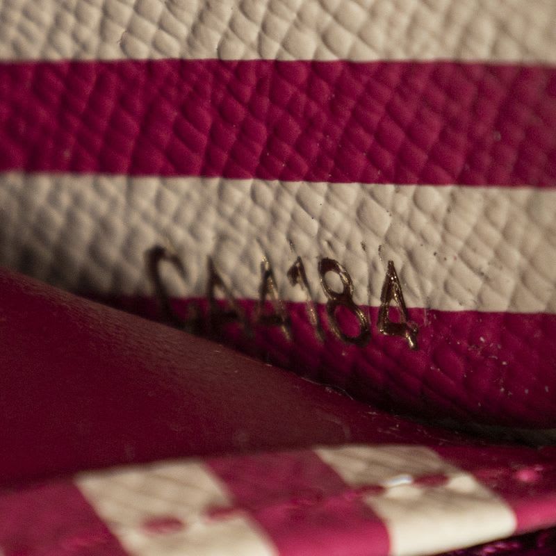Louis Vuitton Zippy Wallet Brown Monogram Canvas — view 5
