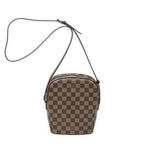 Louis Vuitton Ipanema Brown Damier Ebene — view 6