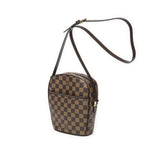 Louis Vuitton Ipanema Brown Damier Ebene — view 3