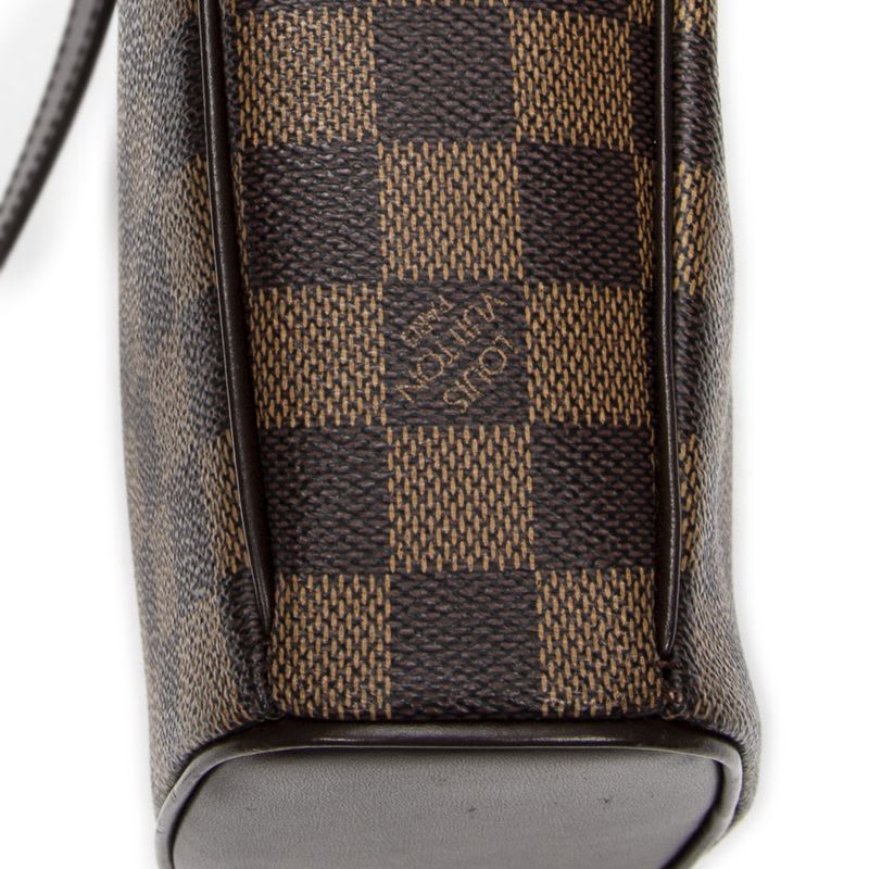 Louis Vuitton Ipanema Brown Damier Ebene — view 8