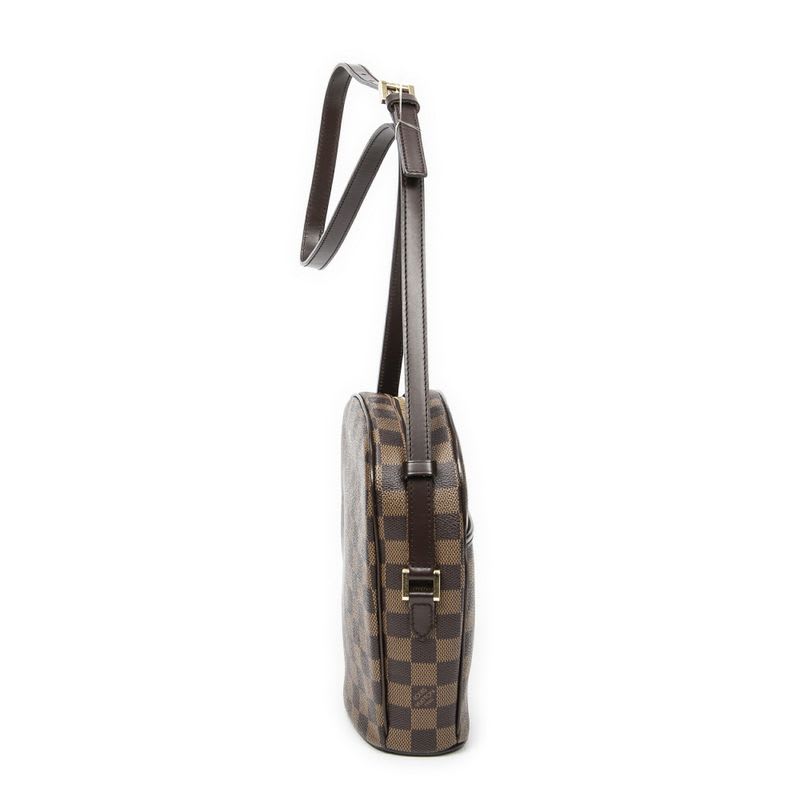 Louis Vuitton Ipanema Brown Damier Ebene — view 5