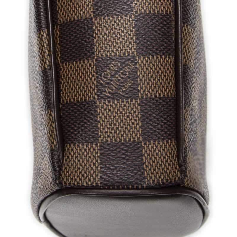 Louis Vuitton Ipanema Brown Damier Ebene — view 9