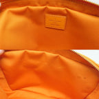 Louis Vuitton Bum Bag Outdoor Monogram Denim Orange — view 7