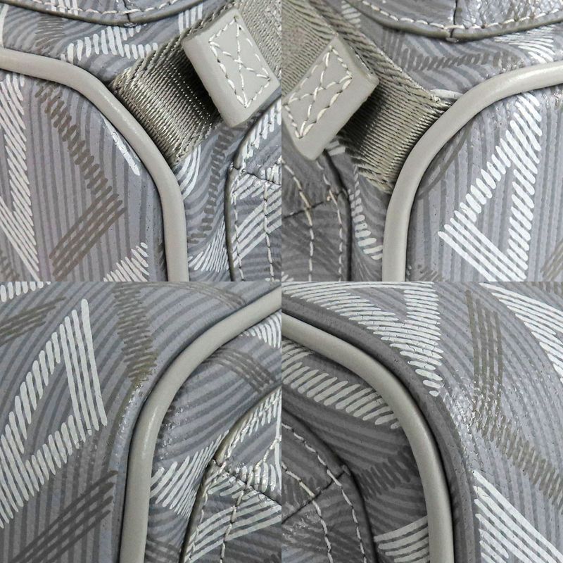 Dior Hit The Road Mini Backpack 2 cdp Gray CD Diamond Rucksack — view 8