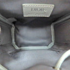 Dior Hit The Road Mini Backpack 2 cdp Gray CD Diamond Rucksack — view 7