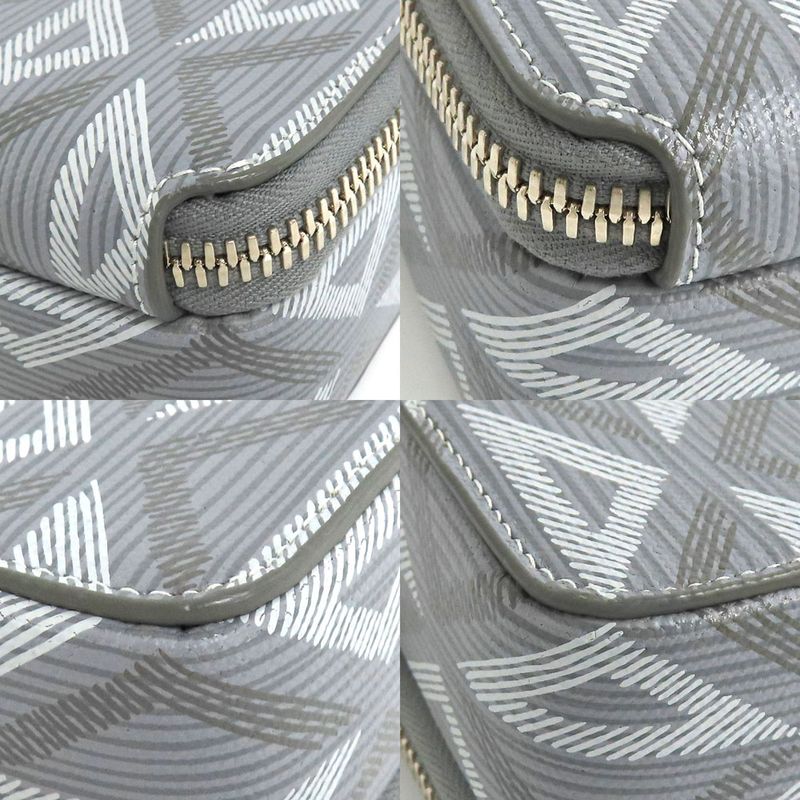 Dior Messenger Bag 2 dco Gray CD Diamond — view 7