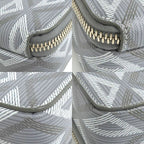 Dior Messenger Bag 2 dco Gray CD Diamond — view 7