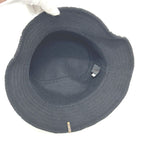 Louis Vuitton Hat Bob Carey on Wool Black — view 4