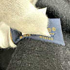 Louis Vuitton Hat Bob Carey on Wool Black — view 7