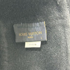 Louis Vuitton Hat Bob Carey on Wool Black — view 6