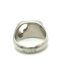Dior Ring CD Metal Silver — view 9