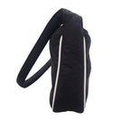 Saint Laurent LE 5 A7 Crossbody Fabi1 Shoulder Bag Nylon Black — view 6