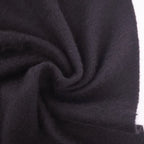 Hermes Muffler Shawl Fringe 100% Cashmere Scarf — view 5