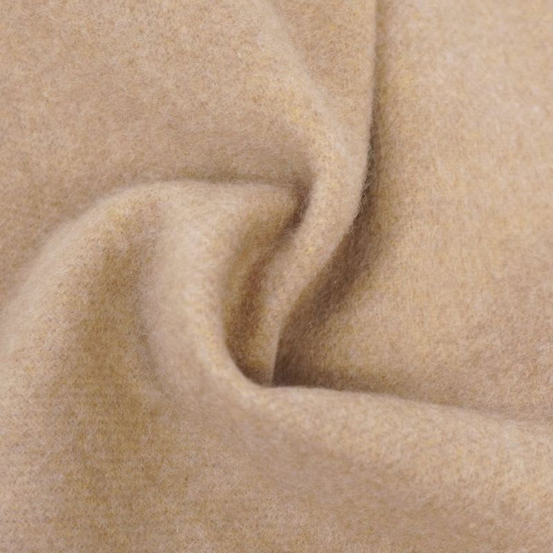 Loewe Muffler Shawl Fringe Wool Cashmere Lady Scarf — view 4