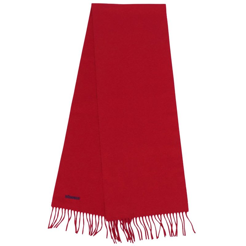 Hermes Scarf Shawl Fringe Cashmere Les — view 2