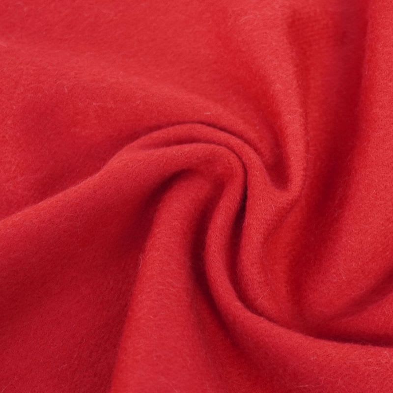 Hermes Scarf Shawl Fringe Cashmere Les — view 4