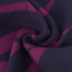 Hermes Muffler Shawl Fringe Clic Clac Scarf — view 4