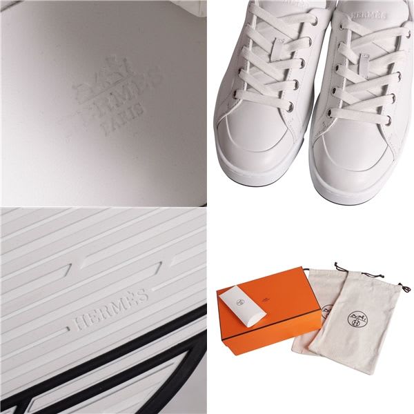 Hermes Sneakers 2025 kid Low Cut — view 9