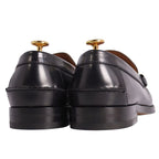 Gucci Loafers Moccasins Tassel GG Supreme Leather — view 5