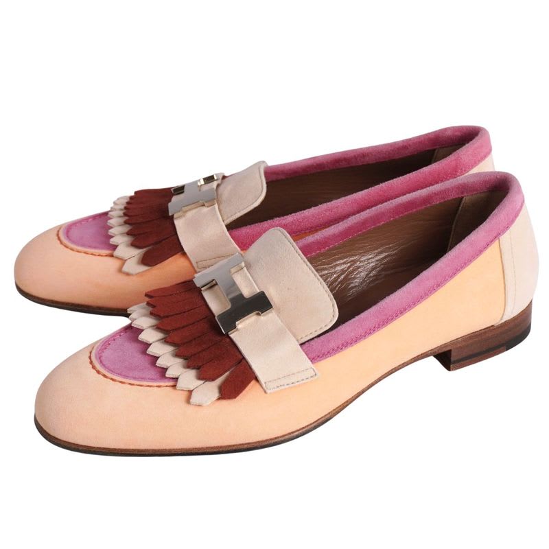 Hermes Loafers 2018 Moccasins Royale Con — view 2