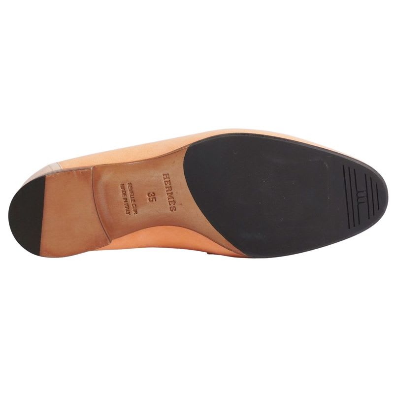 Hermes Loafers 2018 Moccasins Royale Con — view 8