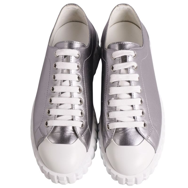 Hermes Sneakers 2021 Cross Leather — view 4