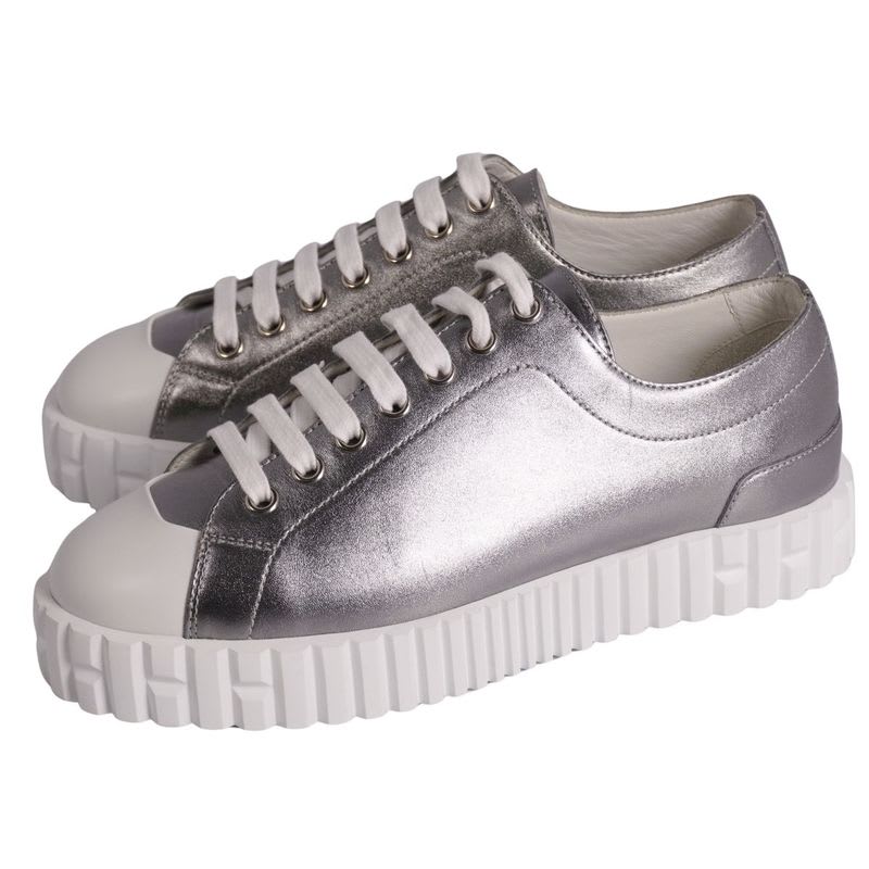 Hermes Sneakers 2021 Cross Leather — view 2