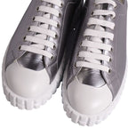 Hermes Sneakers 2021 Cross Leather — view 3