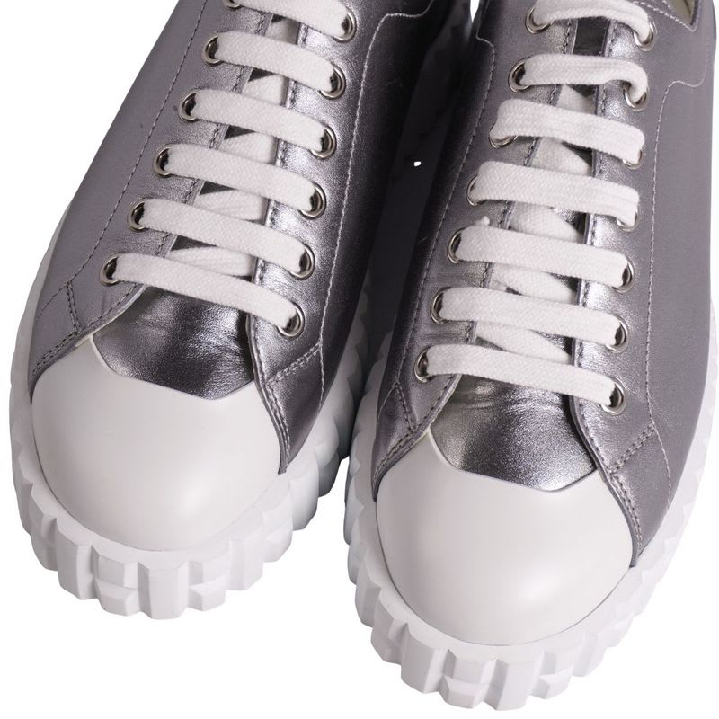 Hermes Sneakers 2021 Cross Leather — view 3